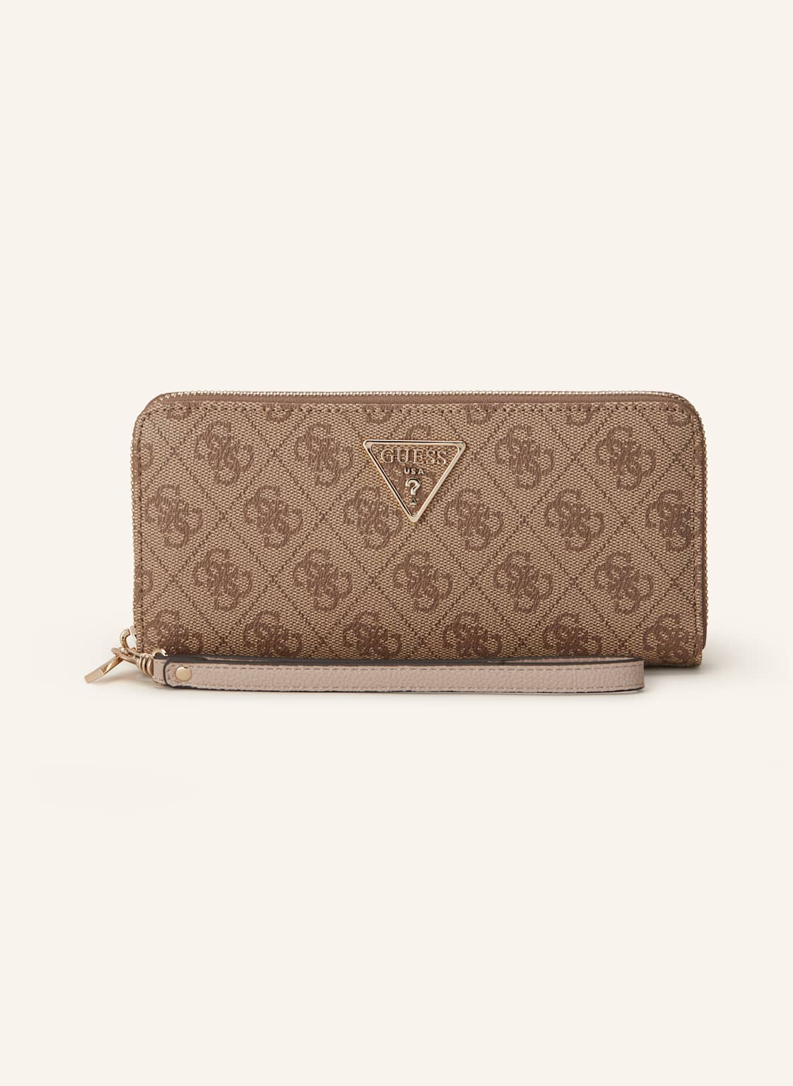 Guess Geldbörse Laurel braun Guess Geldbörse Laurel braun von Guess