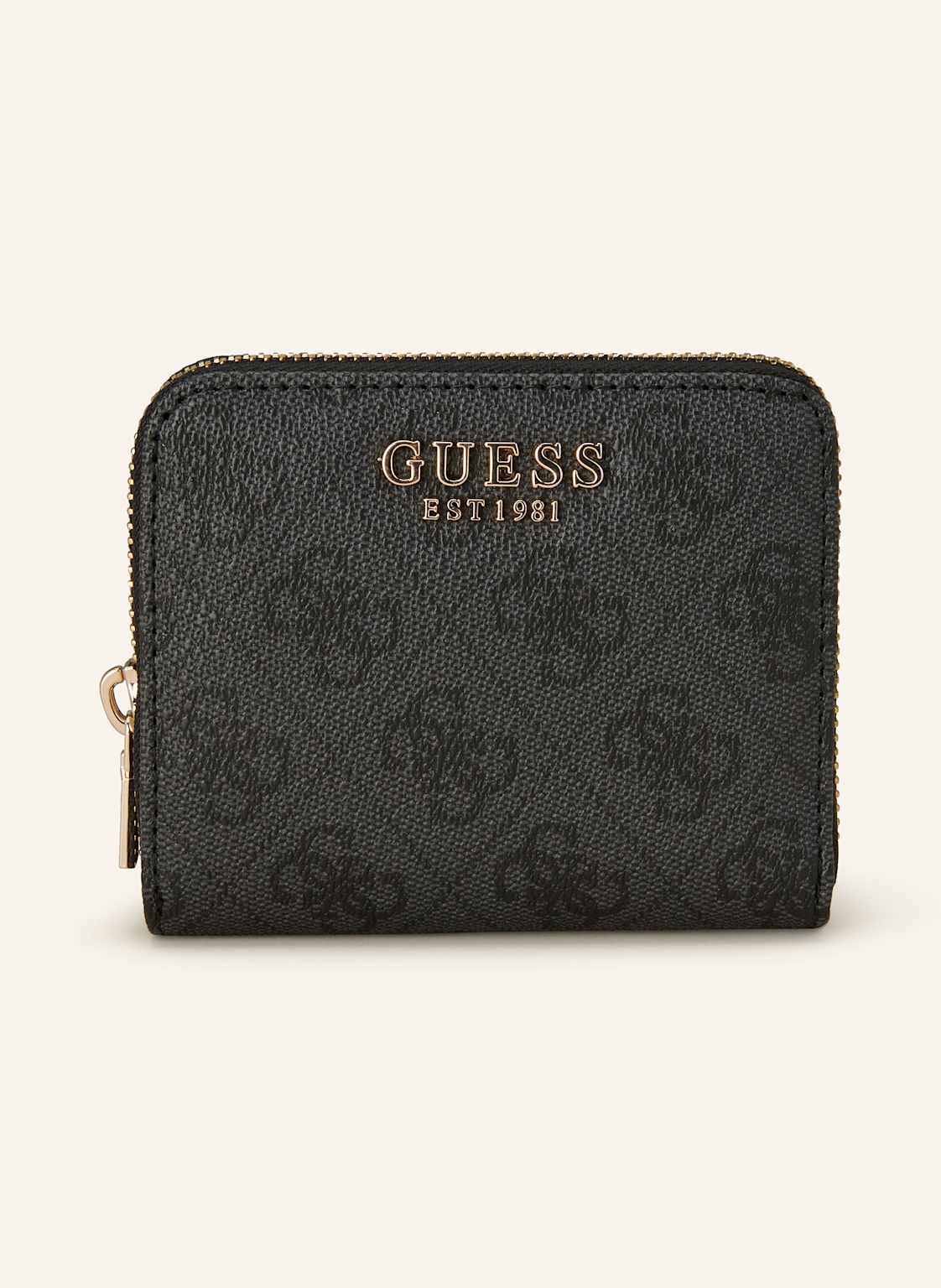 Guess Geldbörse Laurel grau Guess Geldbörse Laurel grau von Guess