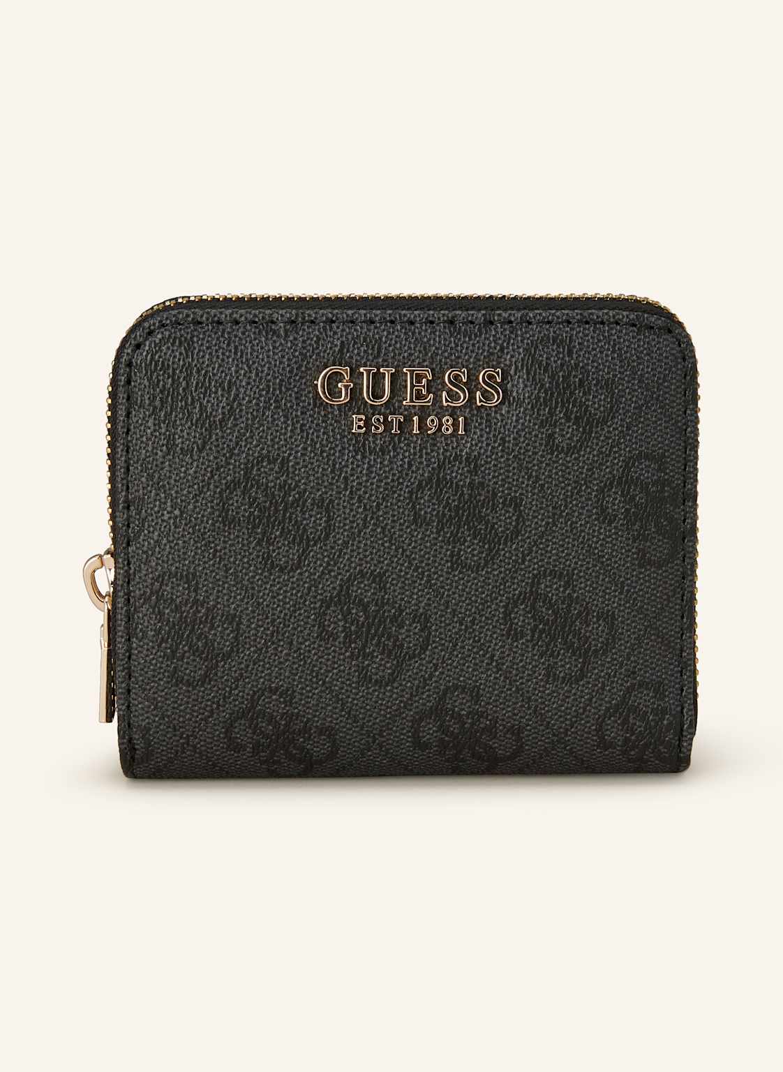 Guess Geldbörse Laurel grau von Guess