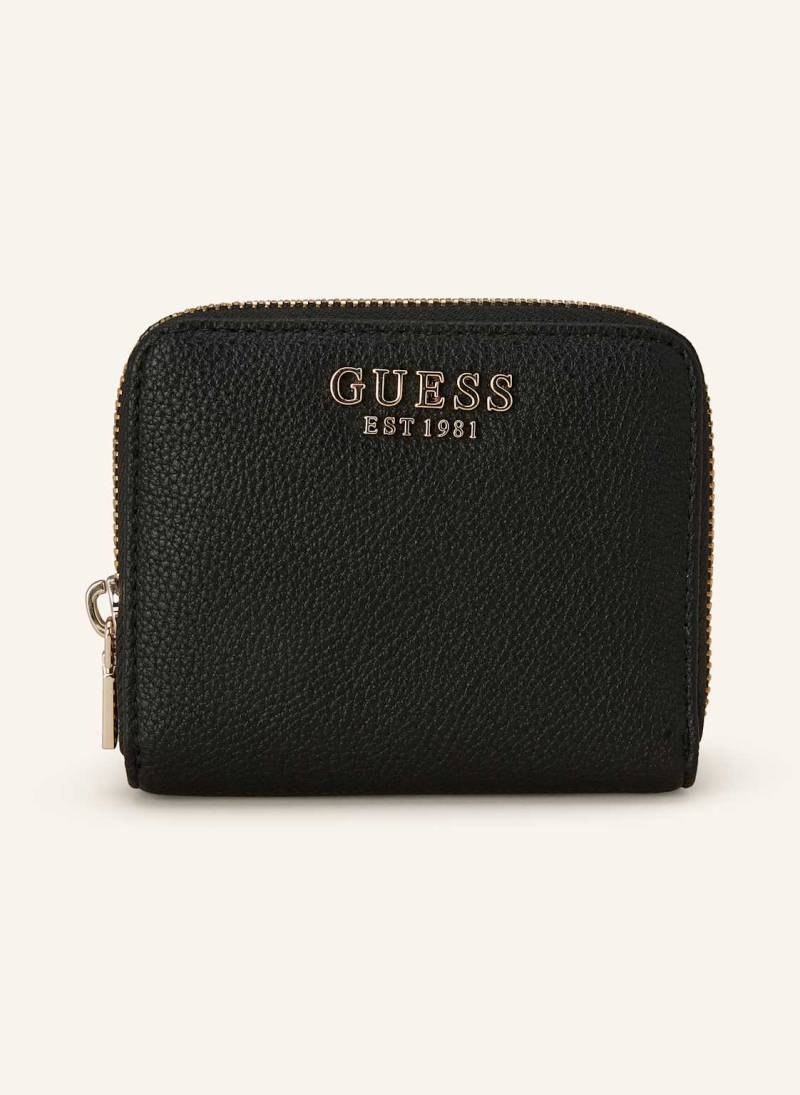 Guess Geldbörse Laurel schwarz von Guess