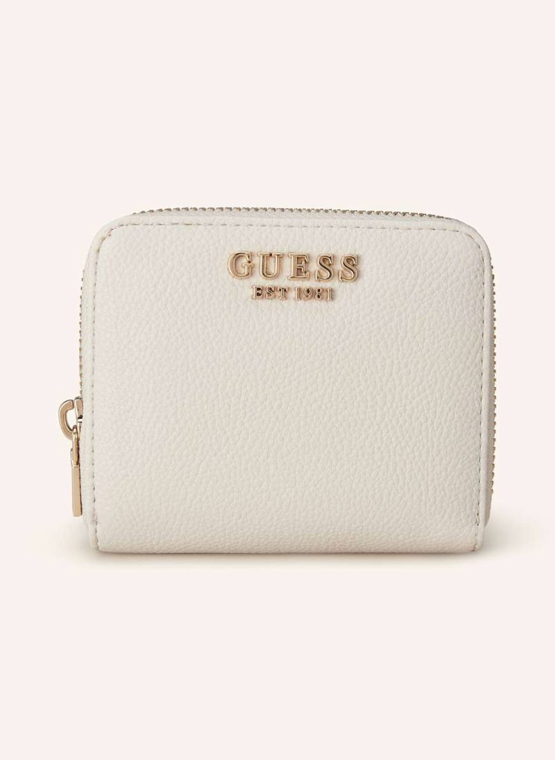 Guess Geldbörse Laurel weiss von Guess