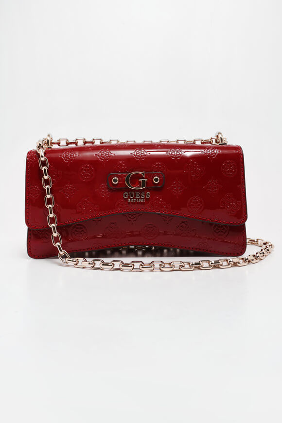 Guess Gerty Hand- / Umhängetasche | Red | Damen  | Einheitsgroesse von Guess