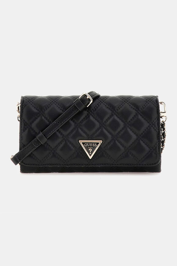 Guess Giully Clutch / Umhängetasche | Black | Damen  | Einheitsgroesse von Guess