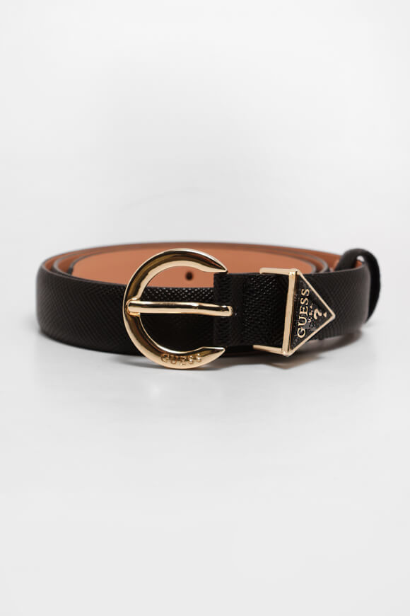 Guess Gloriana Gürtel | Black | Damen | S Guess Gloriana Gürtel | Black | Damen | S von Guess