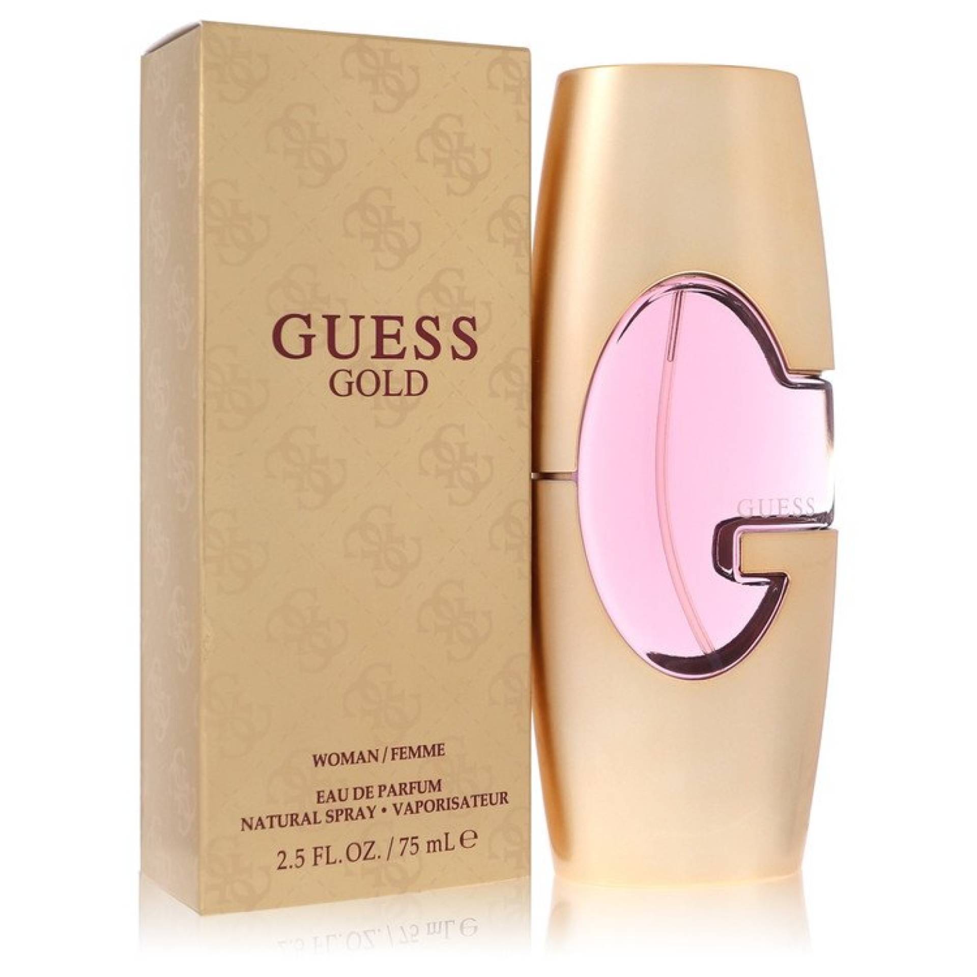 Guess Gold Eau De Parfum Spray 75 ml von Guess