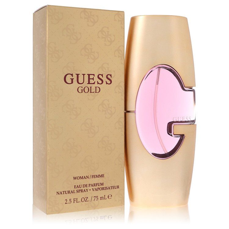 Guess Guess Gold Eau de Parfum 75ml von Guess