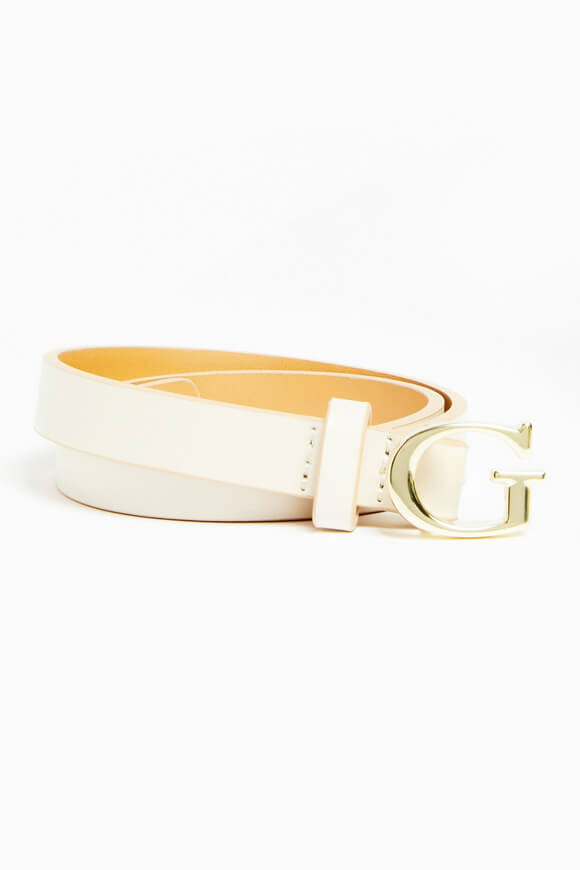 Guess Gürtel | Ivory | Mädchen  | M von Guess