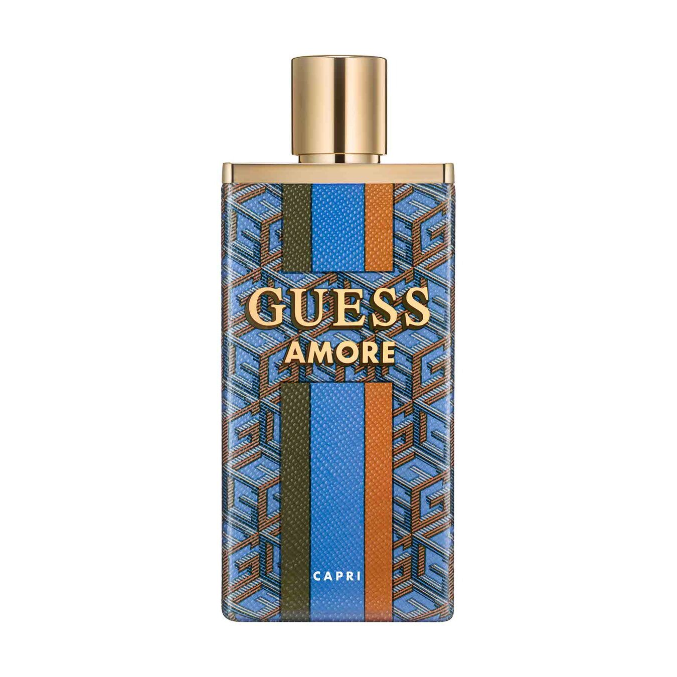 Guess Guess Amore Capri Eau de Toilette 100ml Unisex von Guess