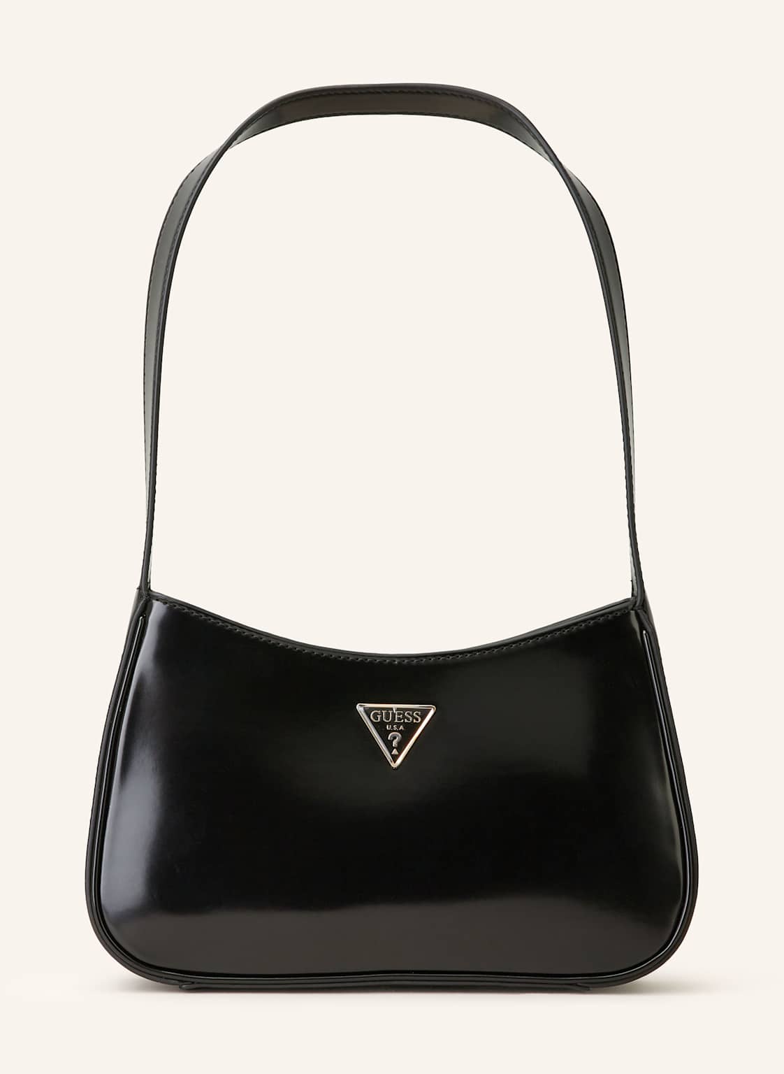 Guess Handtasche Arnela schwarz Guess Handtasche Arnela schwarz von Guess