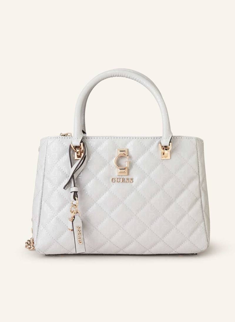 Guess Handtasche Bessey weiss von Guess