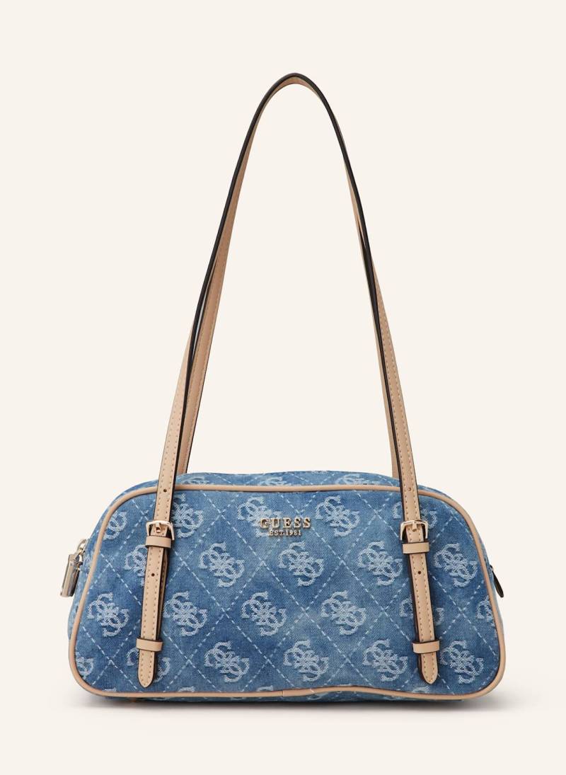 Guess Handtasche Cerelia blau von Guess