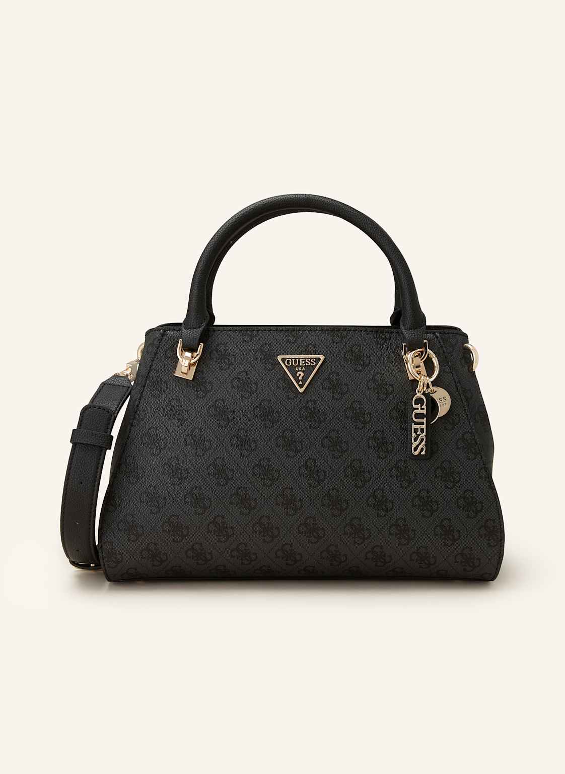 Guess Handtasche Noelle grau Guess Handtasche Noelle grau von Guess