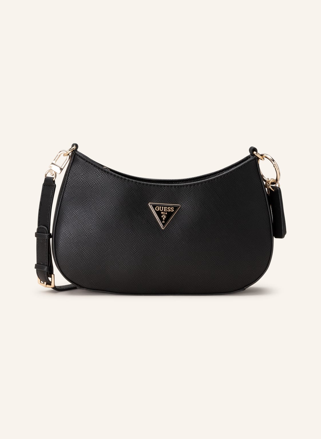 Guess Handtasche Noelle schwarz Guess Handtasche Noelle schwarz von Guess