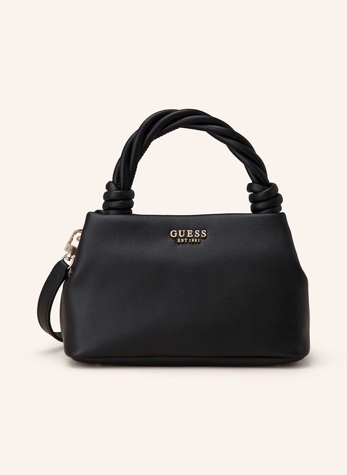 Guess Handtasche Sansa schwarz Guess Handtasche Sansa schwarz von Guess