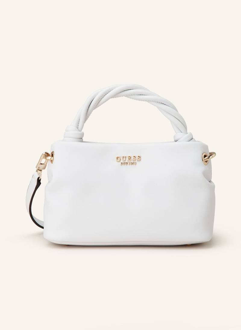 Guess Handtasche Sansa weiss von Guess