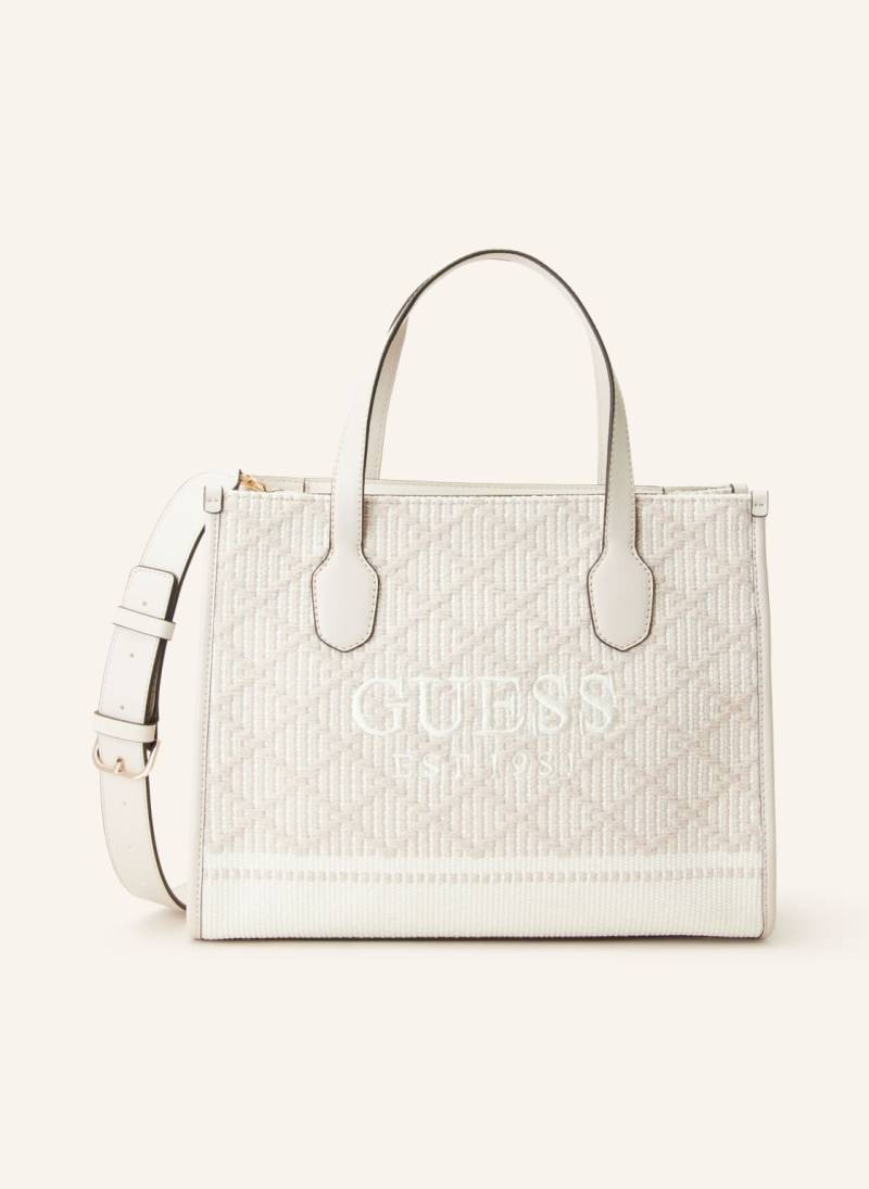 Guess Handtasche Silvana beige von Guess