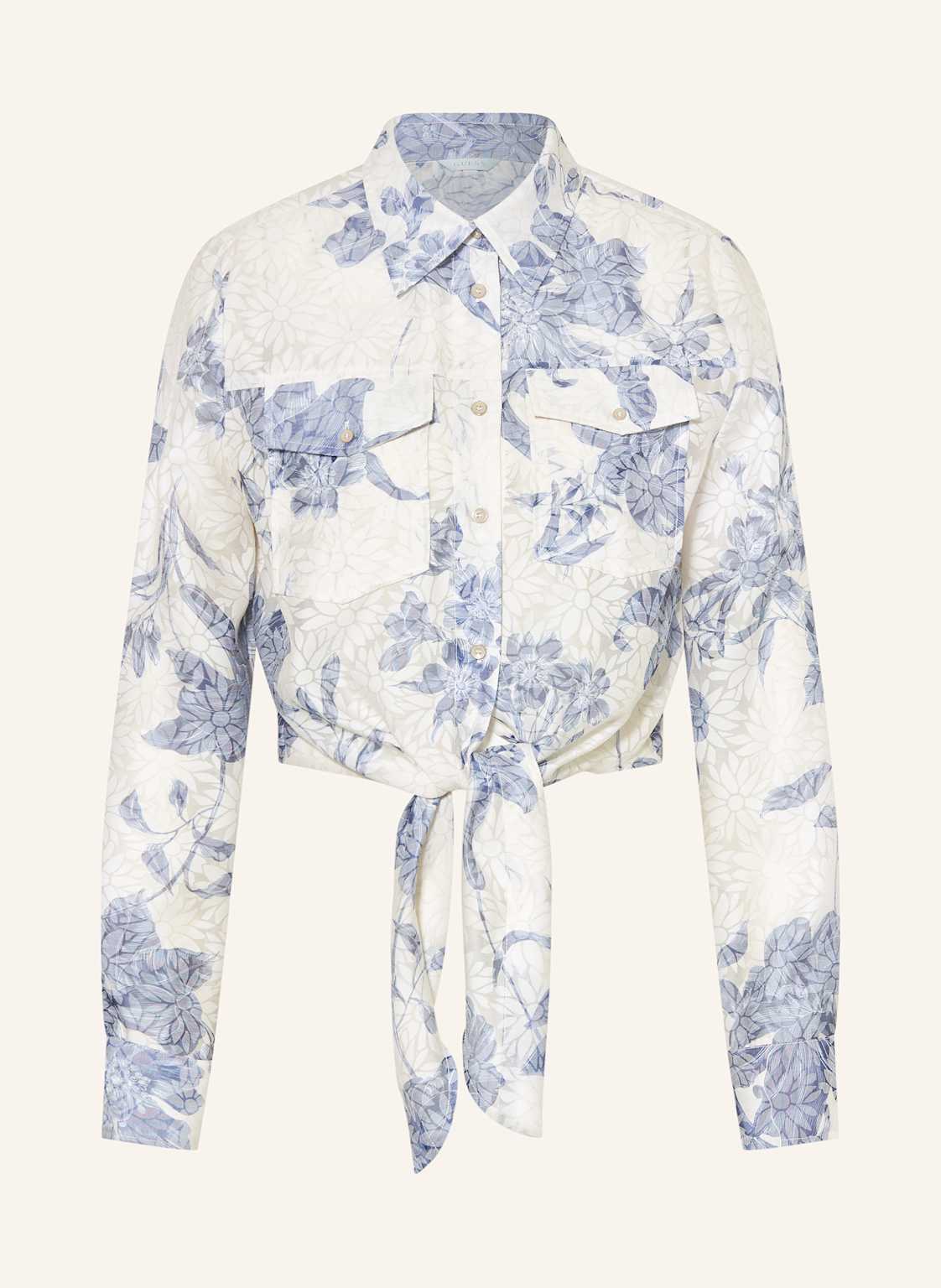 Guess Hemdbluse Adelaide weiss Guess Hemdbluse Adelaide weiss von Guess