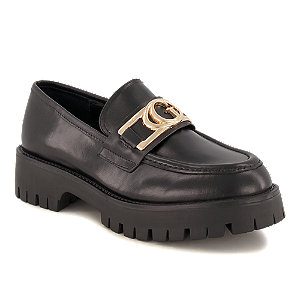 Guess Ilary Damen Loafer Schwarz von Guess