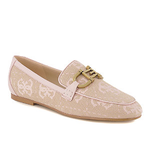 Guess Isaac Damen Loafer Rosa von Guess