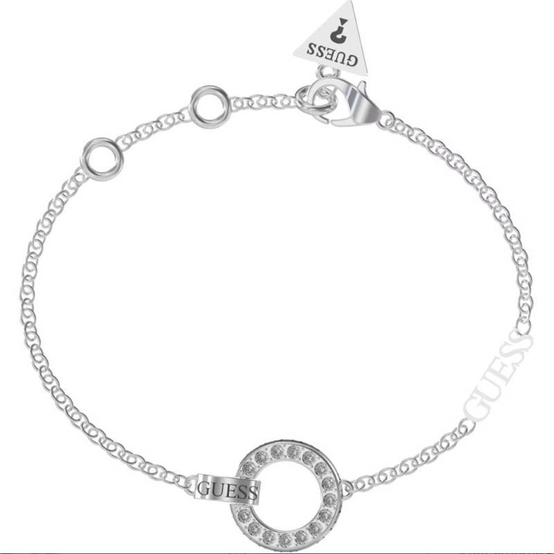 Guess JUBB03162JWRHS Circle Lights Armband von Guess