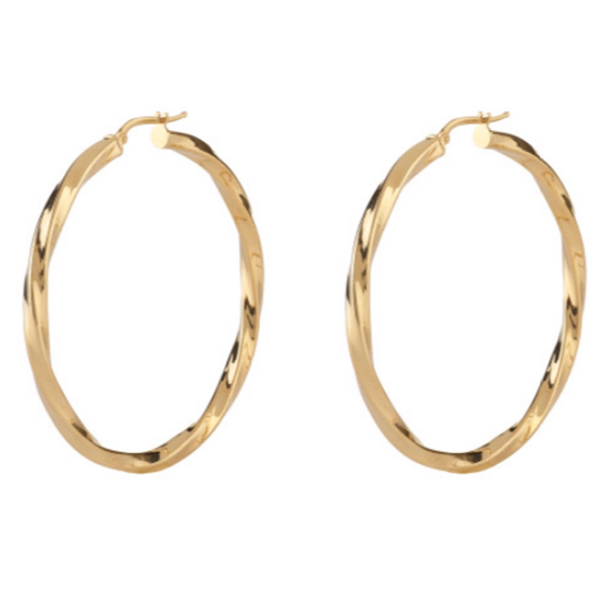 Guess JUBE04184JWYGT-U Hoops I Did It Again Damen Ohrringe Guess JUBE04184JWYGT-U Hoops I Did It Again Damen Ohrringe von Guess