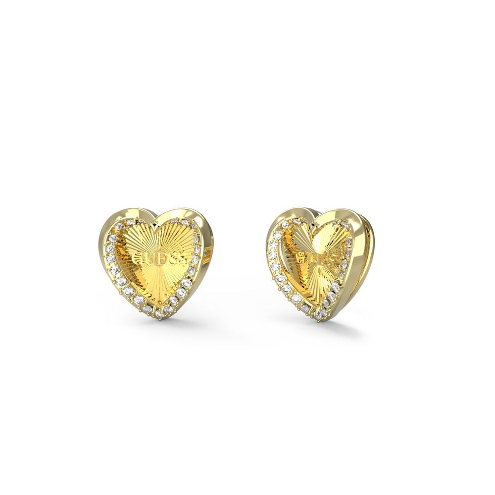 Guess JUBE04609JWYGT-U Mon Amour Ohrstecker Damen Guess JUBE04609JWYGT-U Mon Amour Ohrstecker Damen von Guess