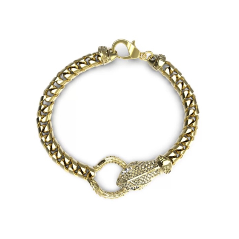 Guess JUBS03022JWAGS Golden Temptation Armband von Guess