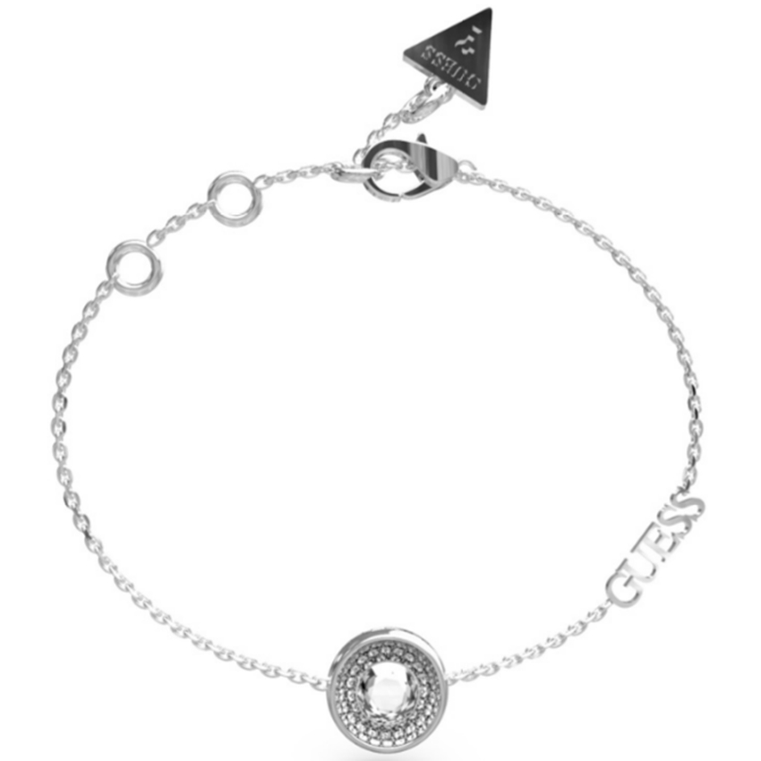 Guess JUBS04306JWRHS Unique Solitaire Damen Armband von Guess