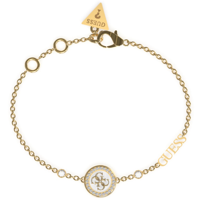 Guess JUBS04315JWYGWHS Dreaming Guess Damen Armband von Guess