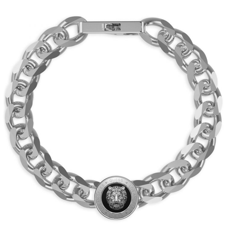 Black Friday Guess JUMB01309JWSTBKL Armband von Guess