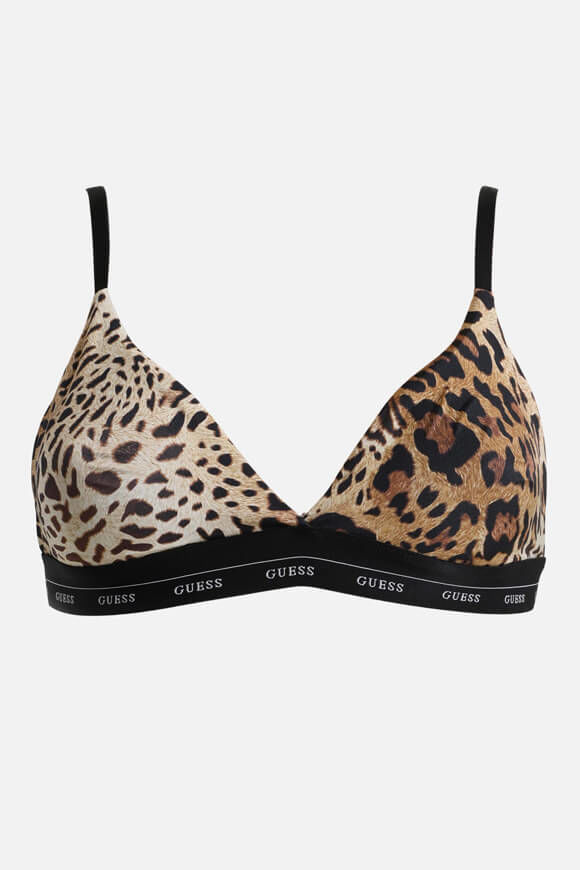 Guess Jane BH | Leopard | Damen  | XS von Guess