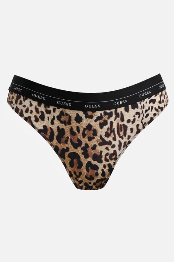 Guess Jane Slip | Leopard | Damen  | M von Guess