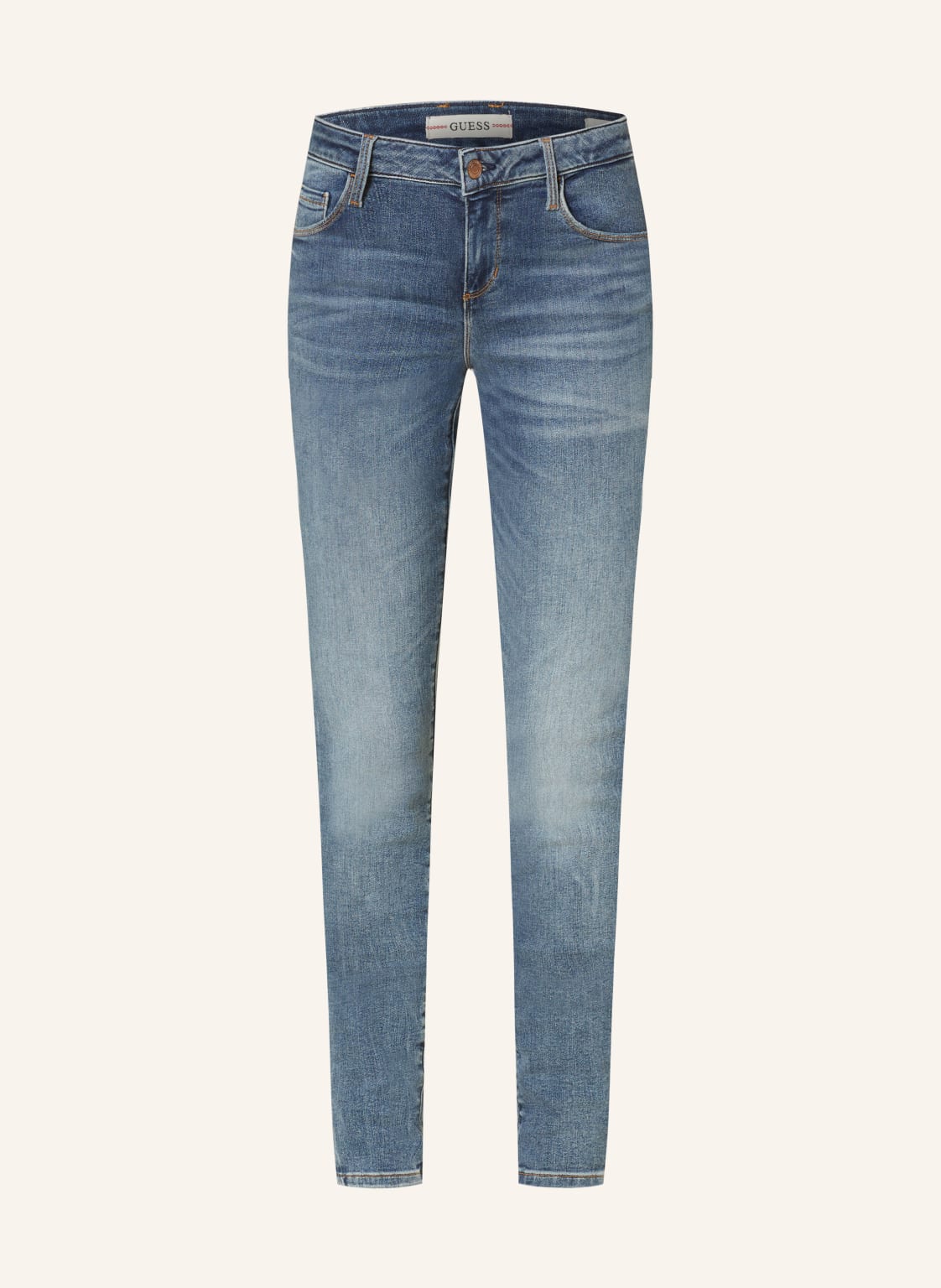 Guess Jeans Annette blau von Guess