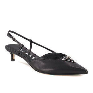 Guess Jesson Damen Sling Pumps Schwarz von Guess