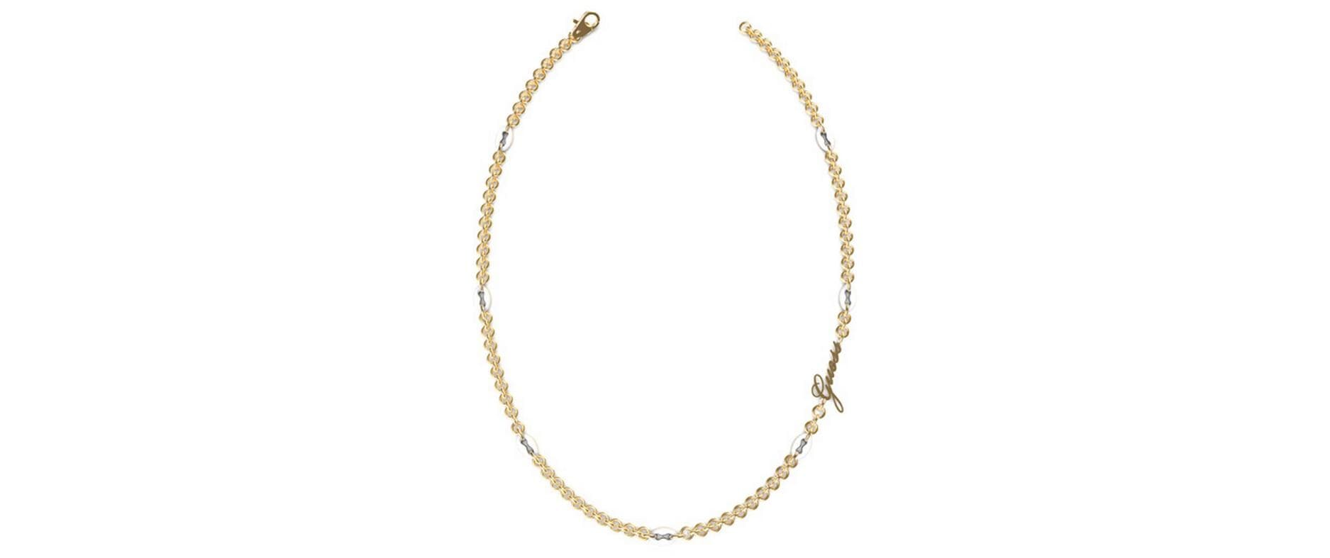 Guess Kette ohne Anhänger »POP LINKS Edelstahl« Guess Kette ohne Anhänger »POP LINKS Edelstahl« von Guess