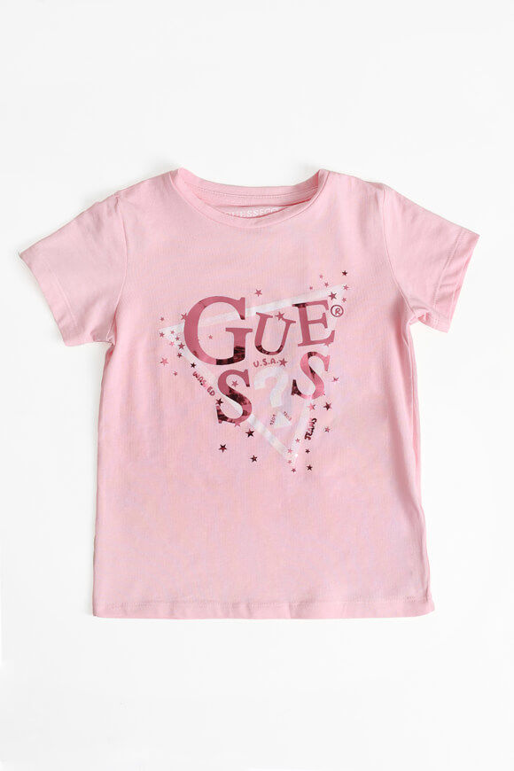 Guess Kids T-Shirt | Candy Pink | Mädchen  | 2y von Guess