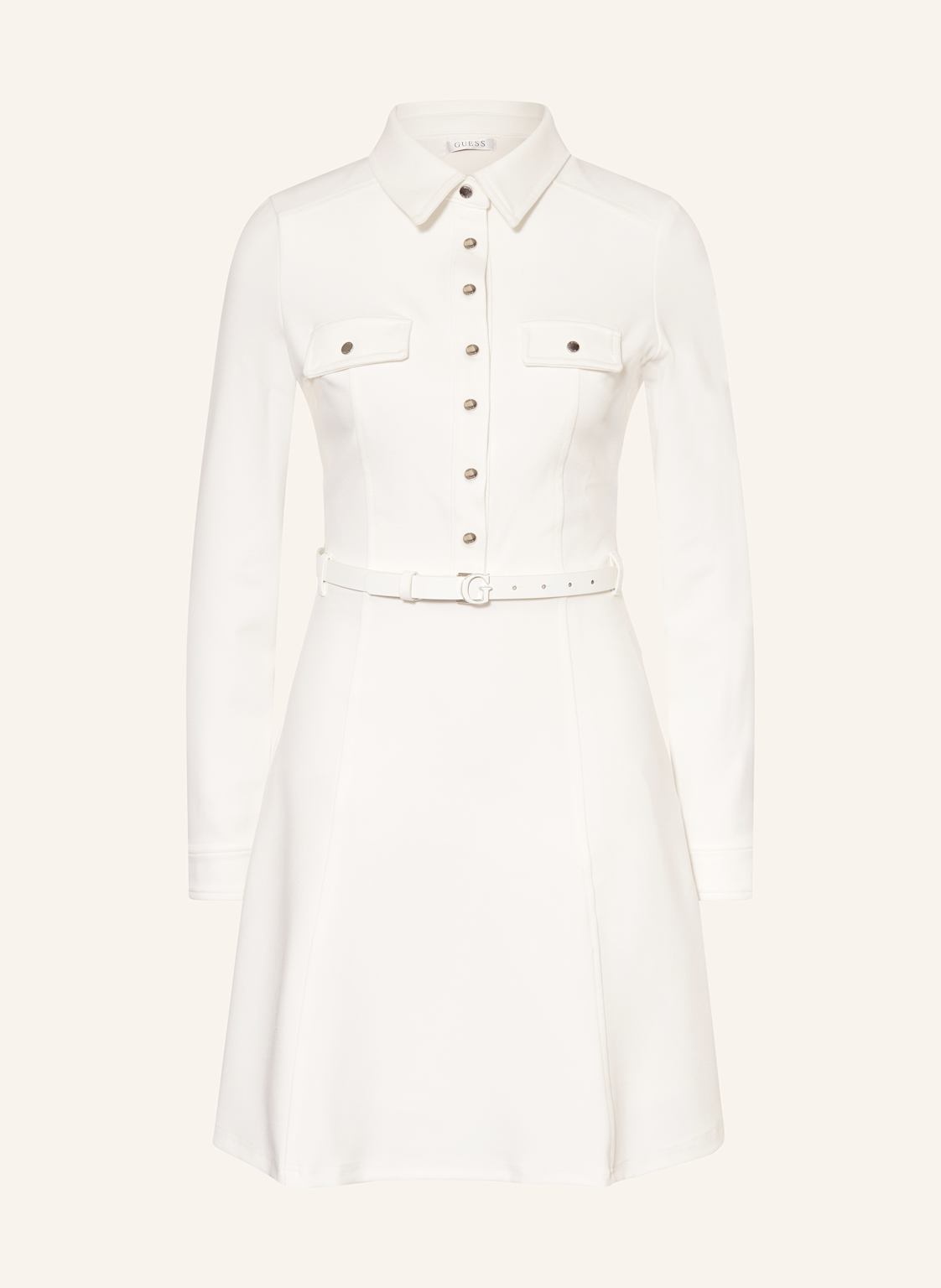 Guess Kleid Zama weiss Guess Kleid Zama weiss von Guess