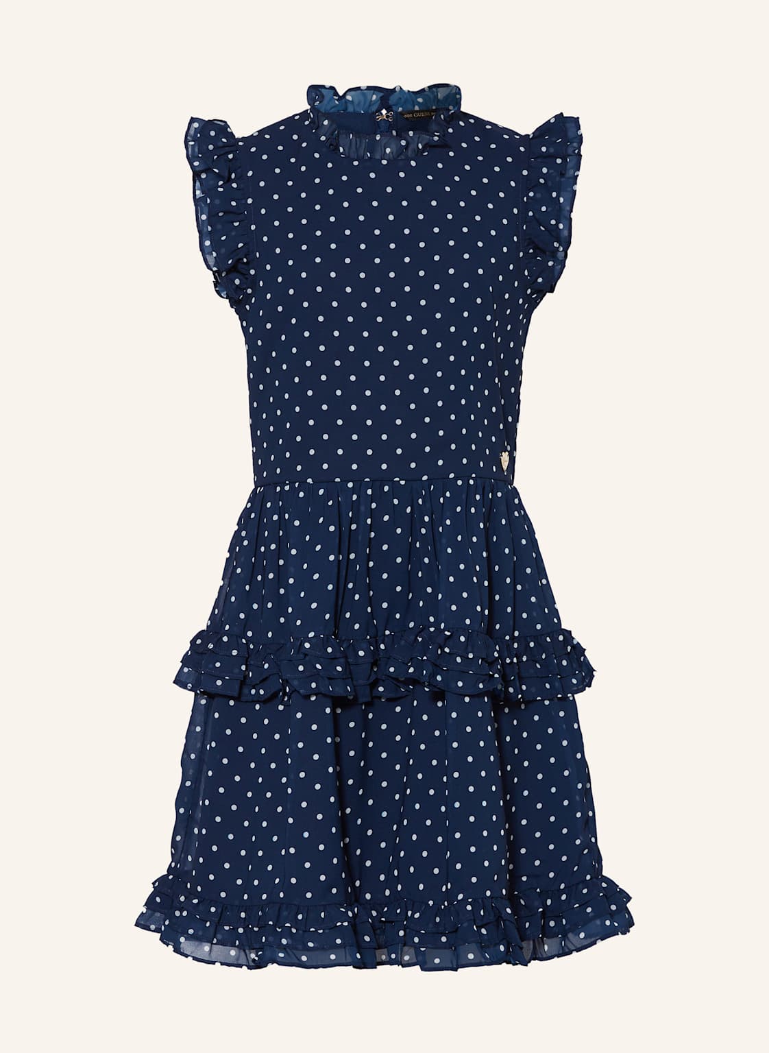 Guess Kleid blau Guess Kleid blau von Guess