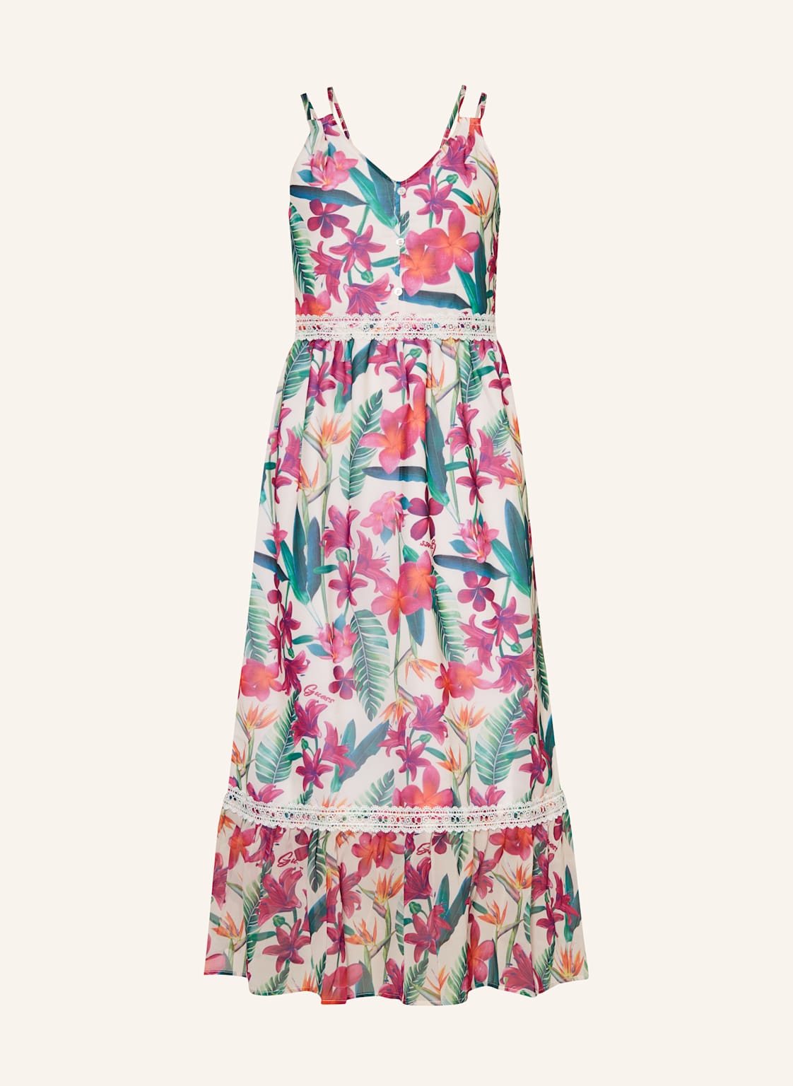 Guess Kleid pink Guess Kleid pink von Guess