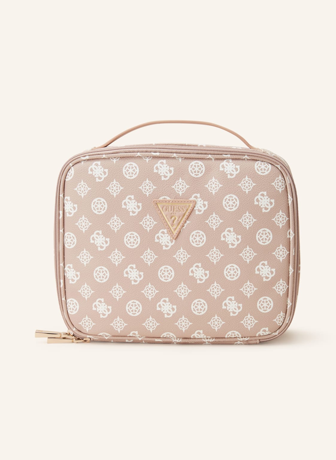 Guess Kosmetiktasche Wilder rosa Guess Kosmetiktasche Wilder rosa von Guess