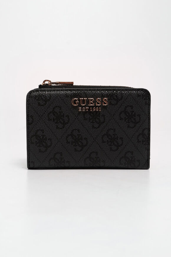 Guess Laurel Portemonnaie | Coal | Damen  | Einheitsgroesse von Guess