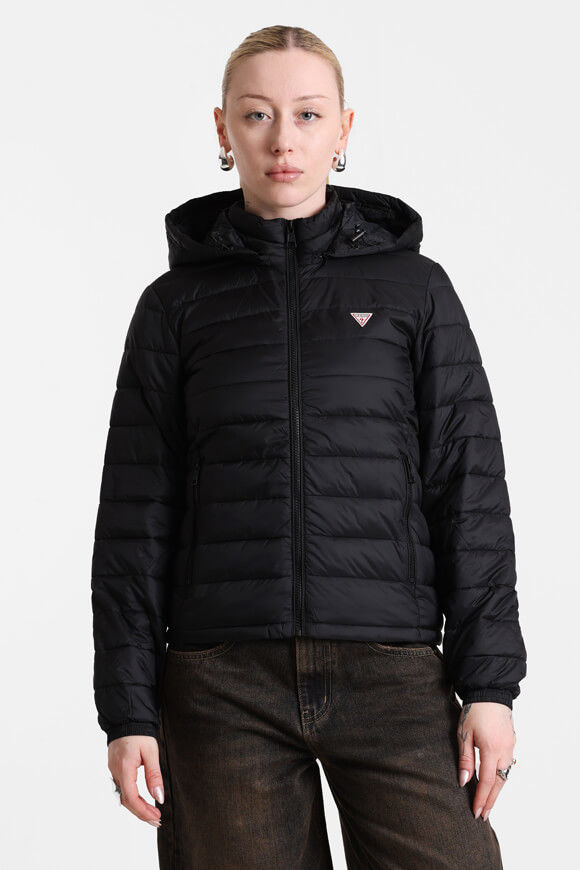 Guess Leichte Pufferjacke | Jet Black | Damen  | XS von Guess