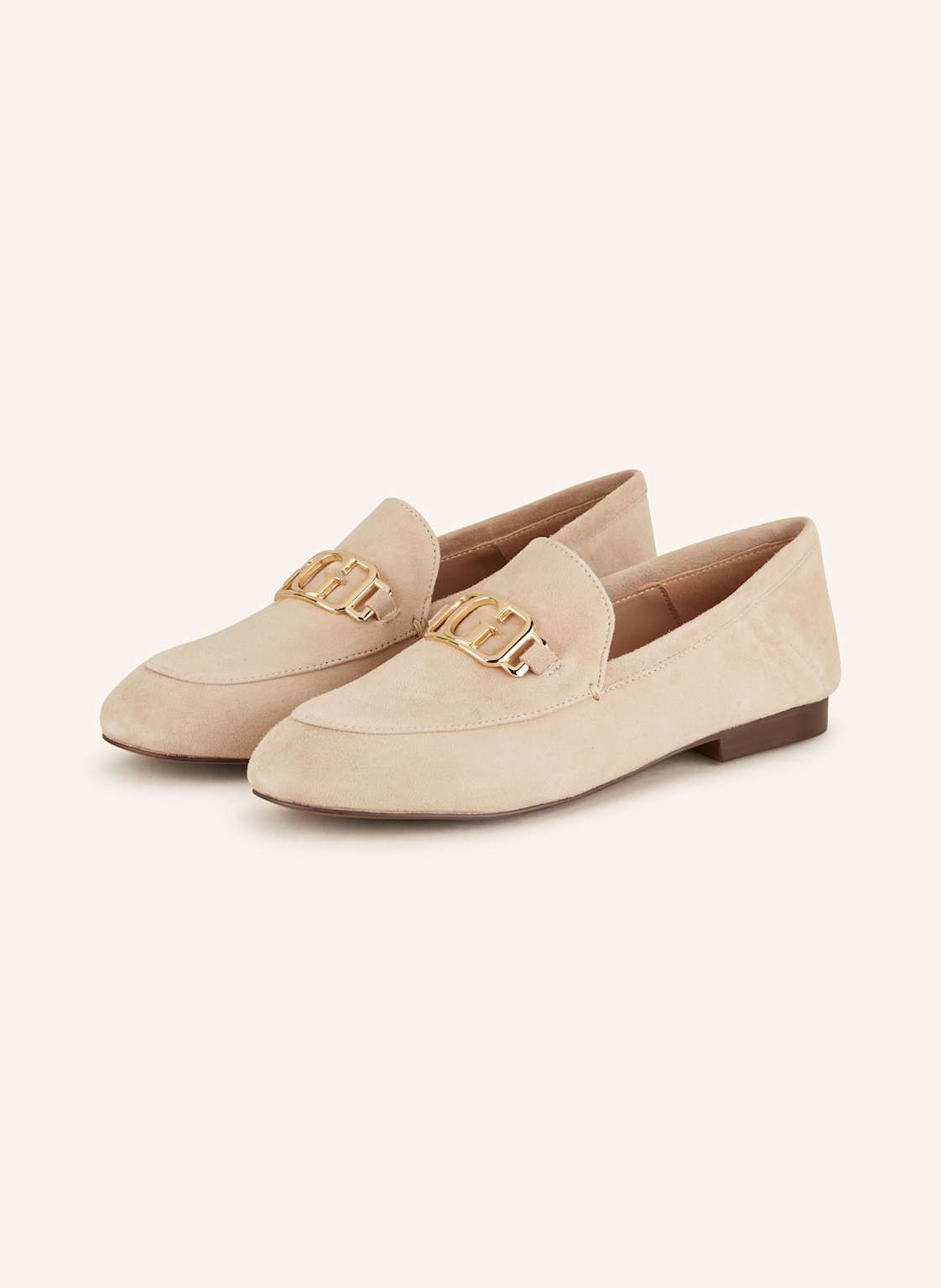 Guess Loafer Martynas beige von Guess