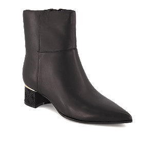 Guess Lukkie Damen Stiefelette Schwarz von Guess