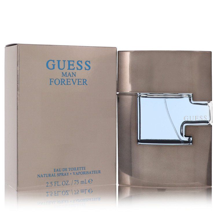 Guess Man Forever by Guess Eau de Toilette 75ml von Guess