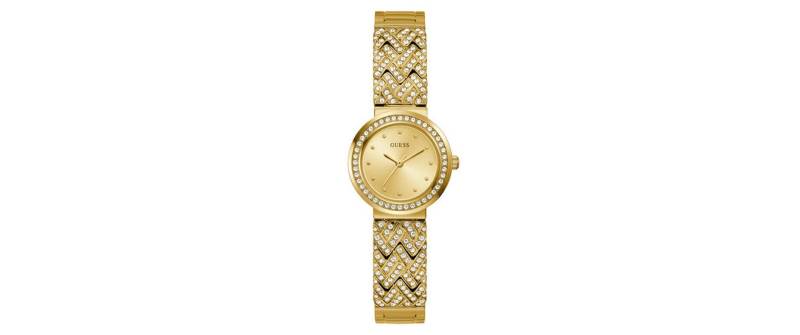 Guess Mechanische Uhr »Ladies Dress Treas« von Guess