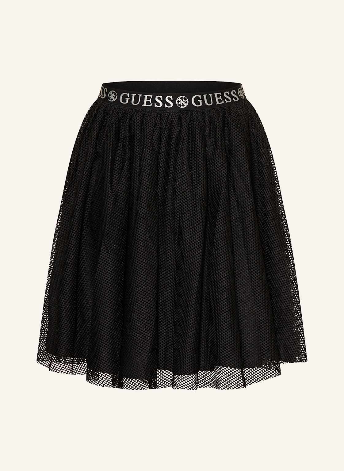 Guess Mesh-Rock schwarz Guess Mesh-Rock schwarz von Guess