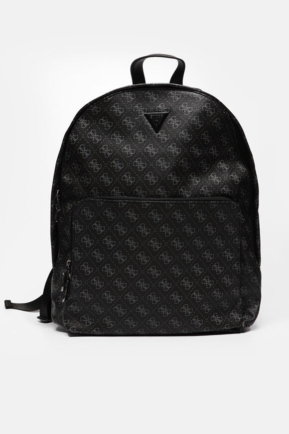 Guess Milano 4G Rucksack | Black + Orange | Herren | Einheitsgroesse Guess Milano 4G Rucksack | Black + Orange | Herren | Einheitsgroesse von Guess