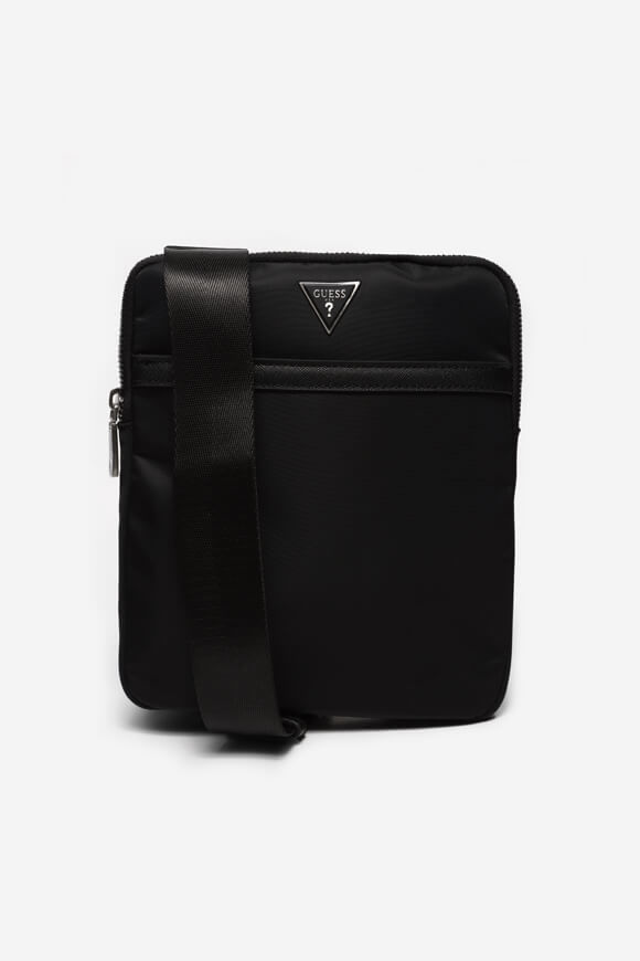 Guess Milano Umhängetasche | Black | Herren | Einheitsgroesse Guess Milano Umhängetasche | Black | Herren | Einheitsgroesse von Guess
