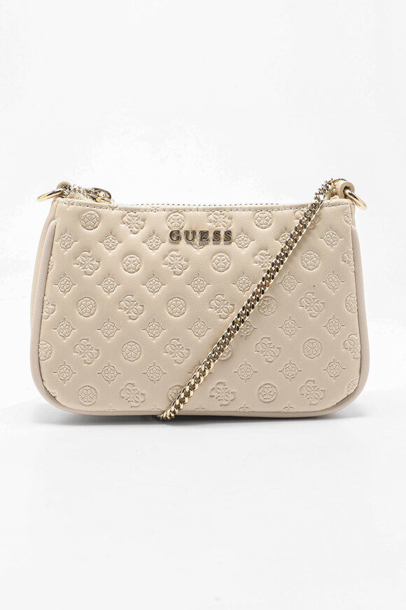 Guess Mini Handtasche | Ivory | Damen  | Einheitsgroesse von Guess